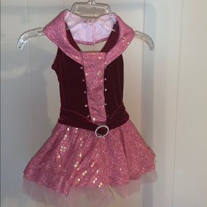 sequence tutu costume